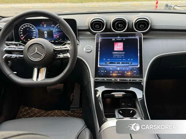 Mercedes-Benz C-class 2023 Белый из Китая, фото 6