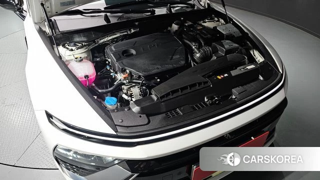 Hyundai Sonata D Edge (DN8) id 5011551 из Кореи 16
