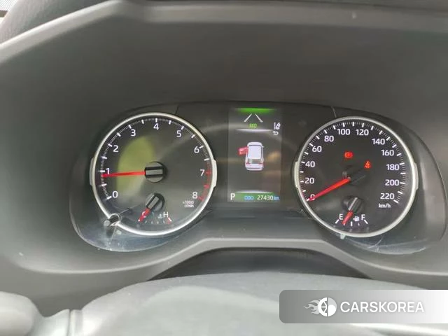 Toyota RAV4 2023 Черный из Китая, фото 6