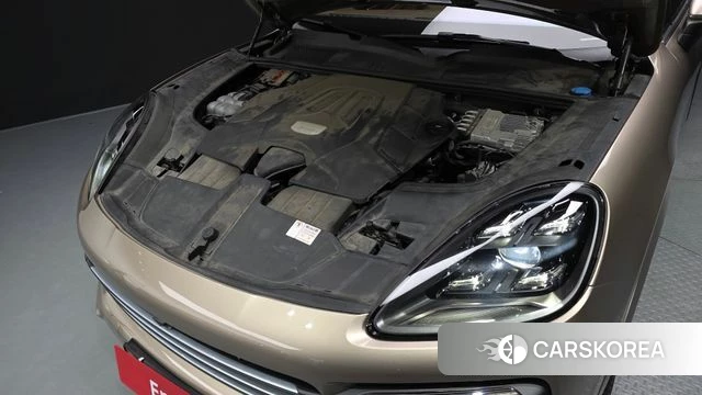 Porsche Cayenne (PO536) id 4776026 из Кореи 16