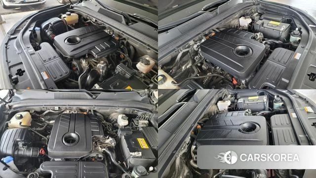 Ssangyong The New Rexton Sports Cannes id 4986824 из Кореи 16