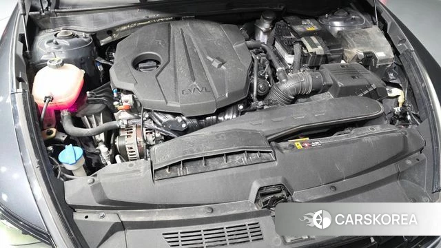 Hyundai Sonata (DN8) id 4942193 из Кореи 16
