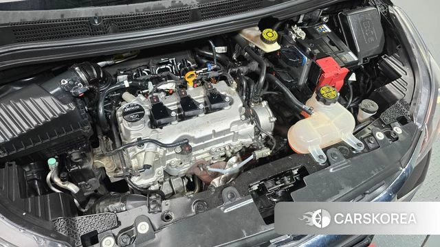 Chevrolet (GM Daewoo) The New Spark id 5003776 из Кореи 27