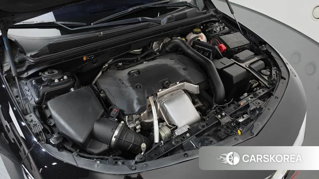 Chevrolet (GM Daewoo) The New Malibu id 4988180 из Кореи 32