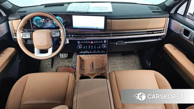 Hyundai Santa Fe (MX5) id 4980824 из Кореи 26