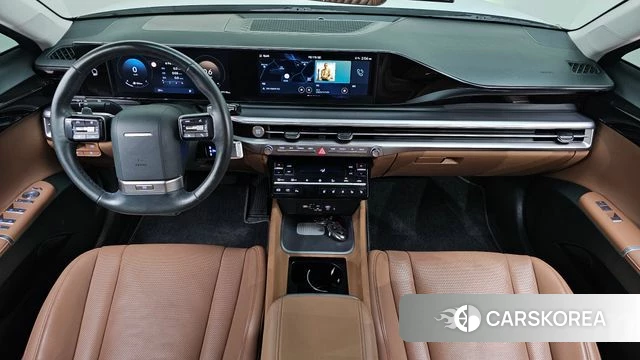 Hyundai Grandeur (GN7) id 4834507 из Кореи 29