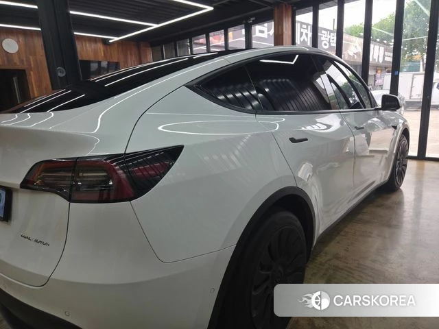 Tesla Model Y id 4759134 из Кореи 16