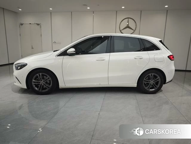 Mercedes-Benz B-class 2021 Белый из Китая, фото 6