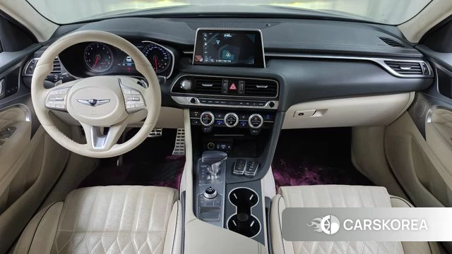 Genesis G70 id 5013555 из Кореи 29