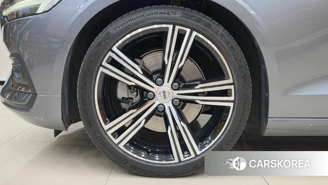Volvo S60 3rd generation id 5028951 из Кореи 16