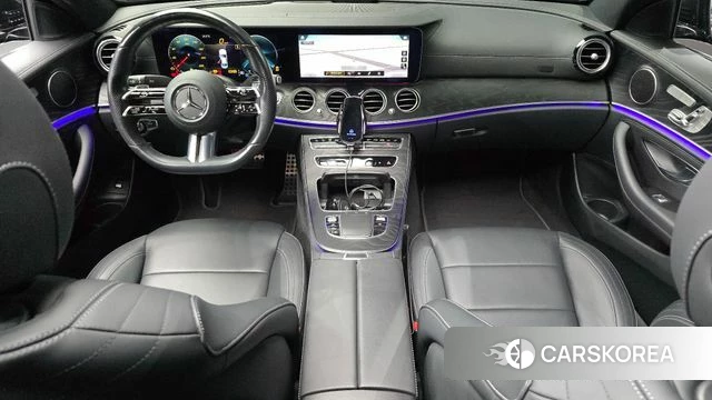 Mercedes-Benz E-Class W213 id 5003625 из Кореи 34