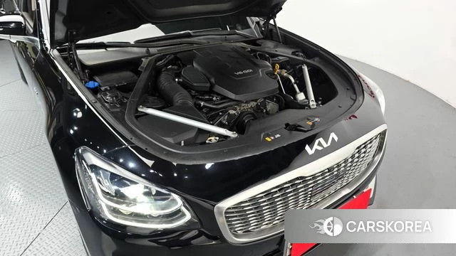 Kia More K9 id 5048400 из Кореи 16