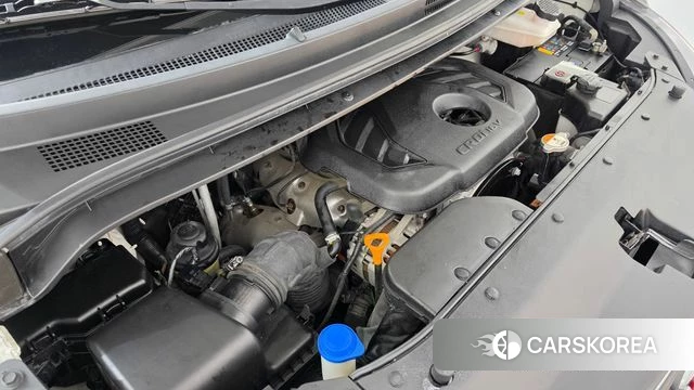 Hyundai The New Grand Starex id 4998646 из Кореи 27