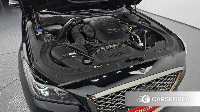 Genesis G80 id 4304518 из Кореи 27