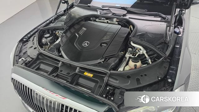 Mercedes-Benz S-Class W223 id 4980909 из Кореи 30