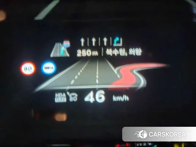 Genesis GV80 2024 Серебристо-серый из Кореи, фото 6