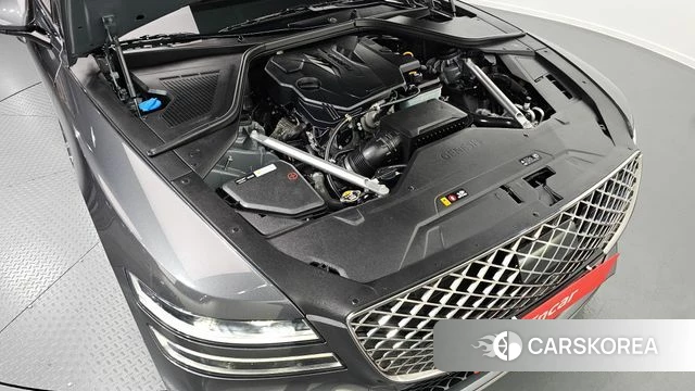 Genesis G80 (RG3) id 5035148 из Кореи 16