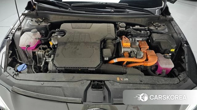 Hyundai Avante Hybrid (CN7) id 5046599 из Кореи 33