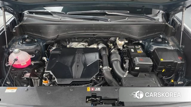 Hyundai Palisade (LX3) id 5039053 из Кореи 30