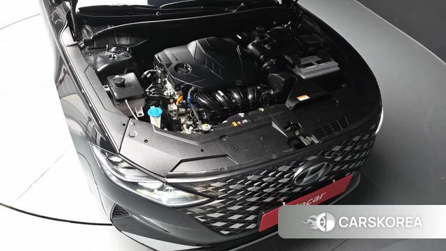 Hyundai The New Grandeur IG id 4779969 из Кореи 42