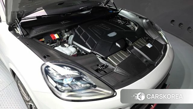 Porsche Cayenne (PO536) id 4745127 из Кореи 16