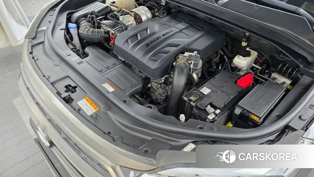 Ssangyong The New Rexton Sport id 4929651 из Кореи 27