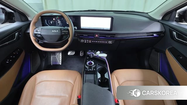 Kia The New EV6 id 4739490 из Кореи 30