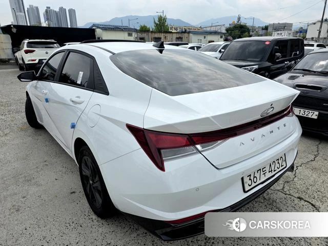 Hyundai Avante (CN7) id 4769042 из Кореи 16