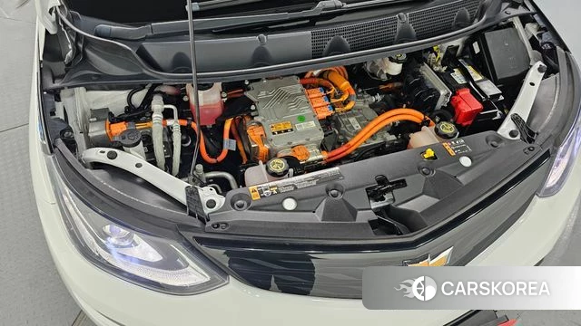 Chevrolet (GM Daewoo) Bolt EV id 5018439 из Кореи 26