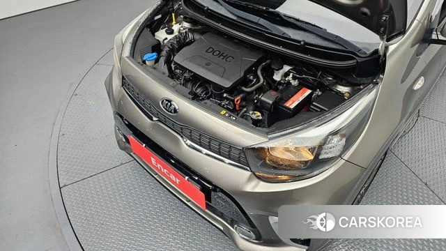 Kia All New Morning (JA) id 5035848 из Кореи 28