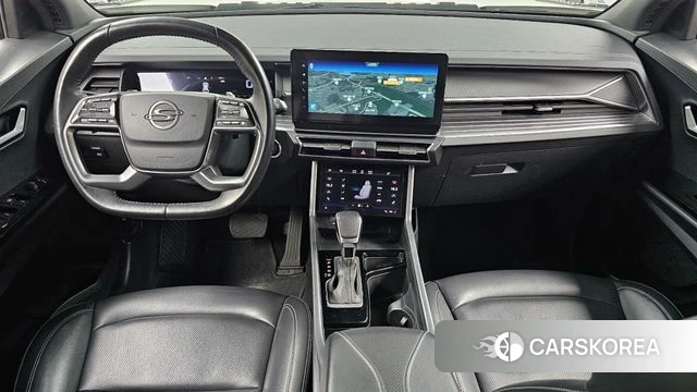 Ssangyong Torres id 4917323 из Кореи 26