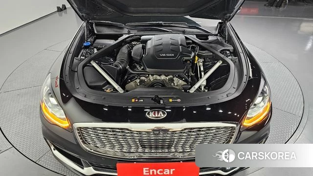 Kia More K9 id 4930179 из Кореи 32