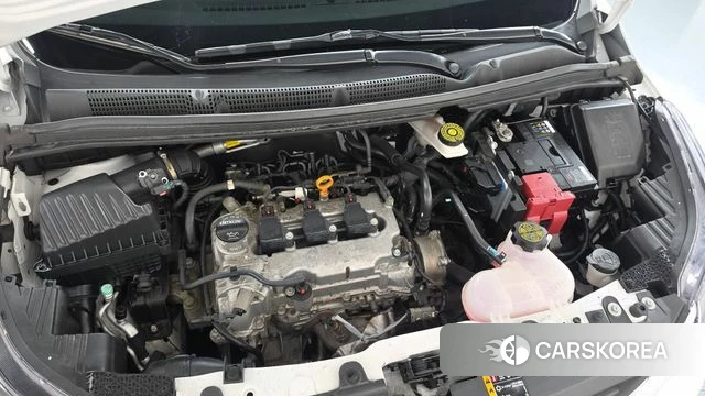 Chevrolet (GM Daewoo) The New Spark id 4981736 из Кореи 26