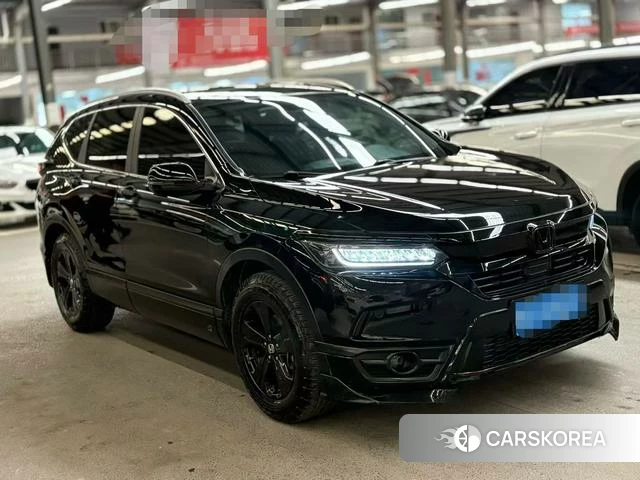 Honda Breeze 2021 Черный из Китая, фото 6