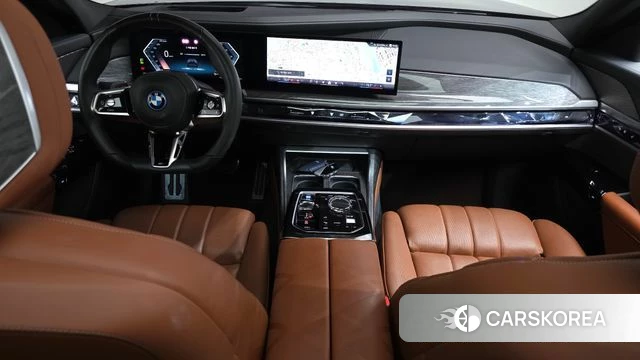 BMW i7 (G70) id 5016469 из Кореи 37