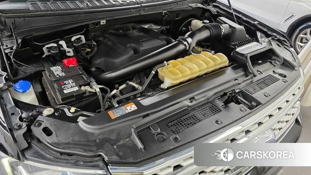 Ford Expeditation id 5047651 из Кореи 16
