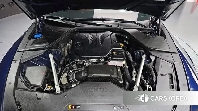Genesis G80 (RG3) id 3493805 из Кореи 16