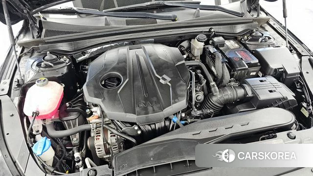 Kia K5 3rd generation id 4966669 из Кореи 16
