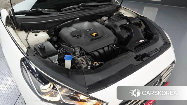 Hyundai Sonata New Rise id 4225639 из Кореи 30