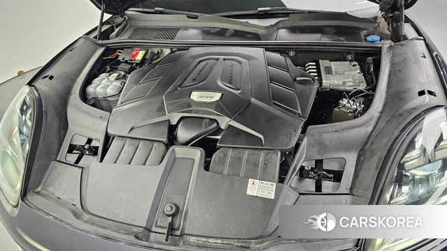 Porsche Cayenne (PO536) id 4794668 из Кореи 27