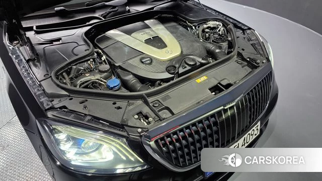Mercedes-Benz S-Class W222 id 5004342 из Кореи 35