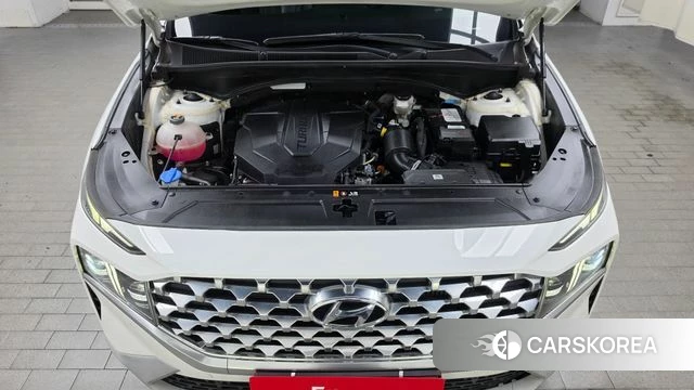 Hyundai The New Santa Fe id 5017954 из Кореи 28