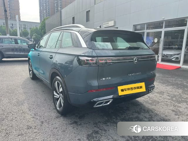 Volkswagen Tavendor 2023 Другой из Китая, фото 6
