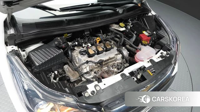 Chevrolet (GM Daewoo) The New Spark id 5029192 из Кореи 16