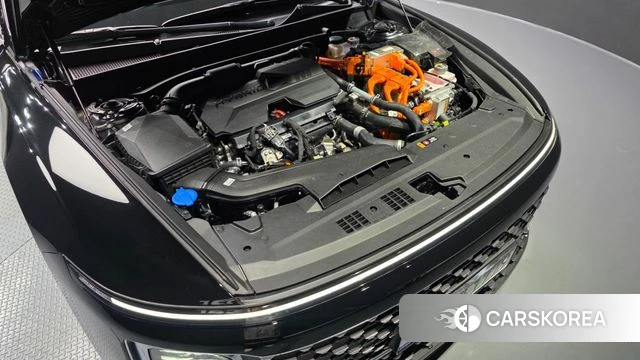 Hyundai Grandeur Hybrid (GN7) id 5011183 из Кореи 16