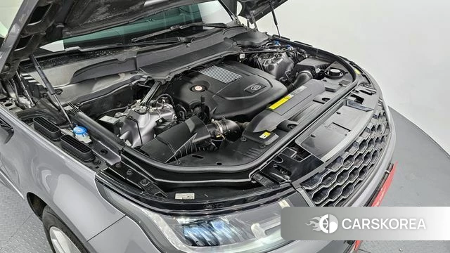 Land Rover Range Rover Sport 2nd Generation id 3843532 из Кореи 16