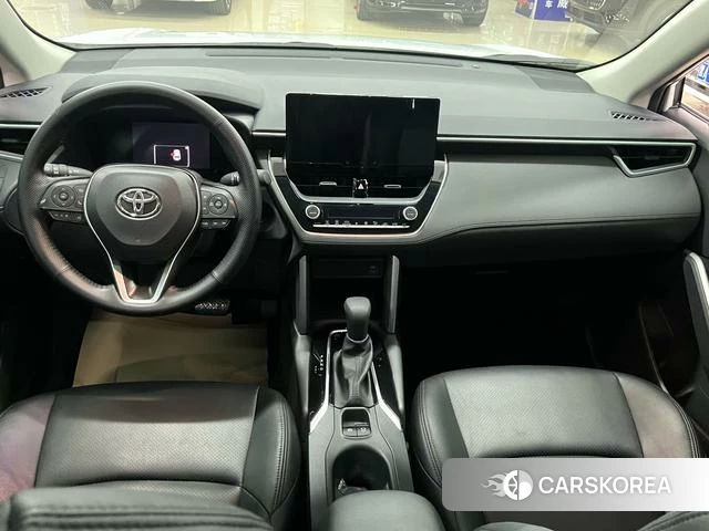 Toyota Frontlander 2025 Белый из Китая, фото 6