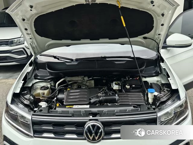 Volkswagen T-Cross 2024 Белый из Китая, фото 6