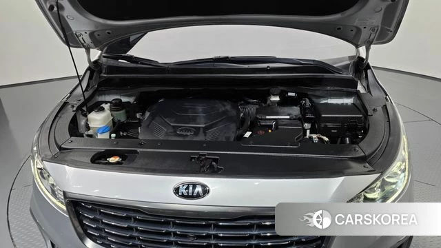 Kia The New Carnival id 4953080 из Кореи 16