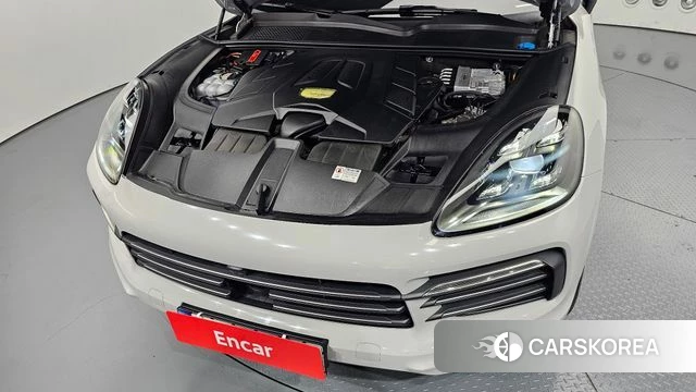Porsche Cayenne (PO536) id 4730702 из Кореи 16